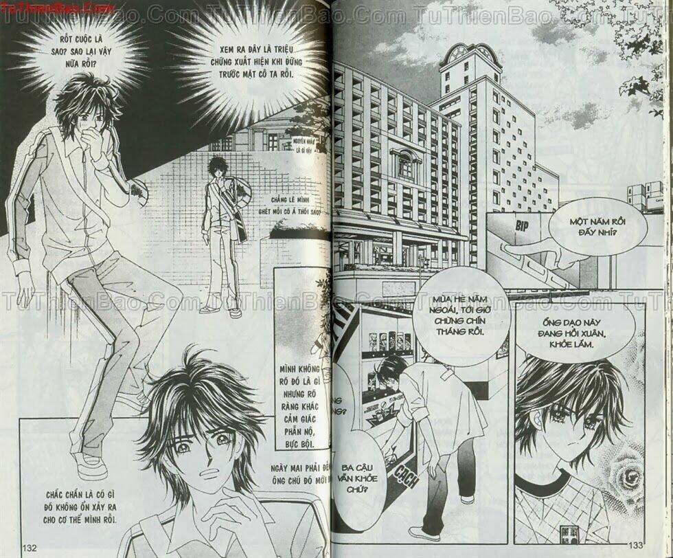 nữ đại ca chapter 3 67