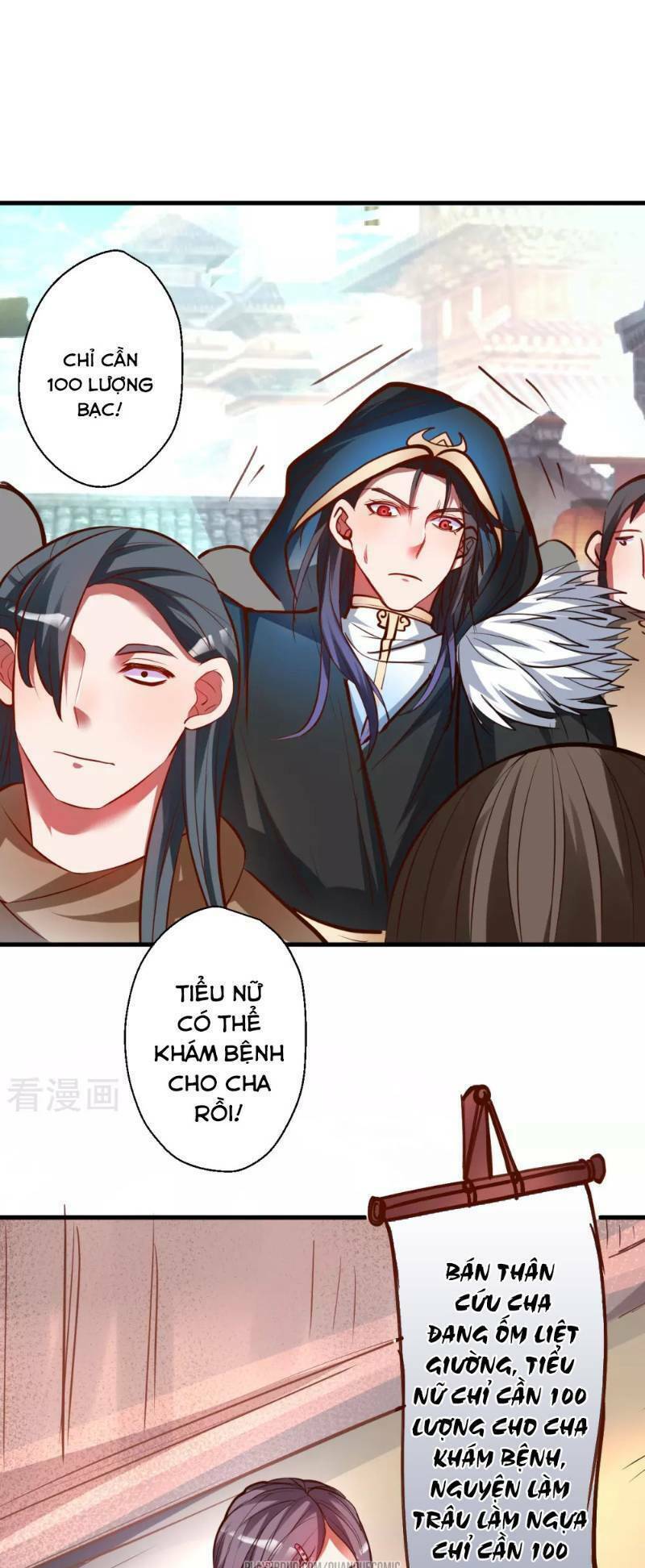 tối cường đại biểu hoàng kim thận chapter 48 7