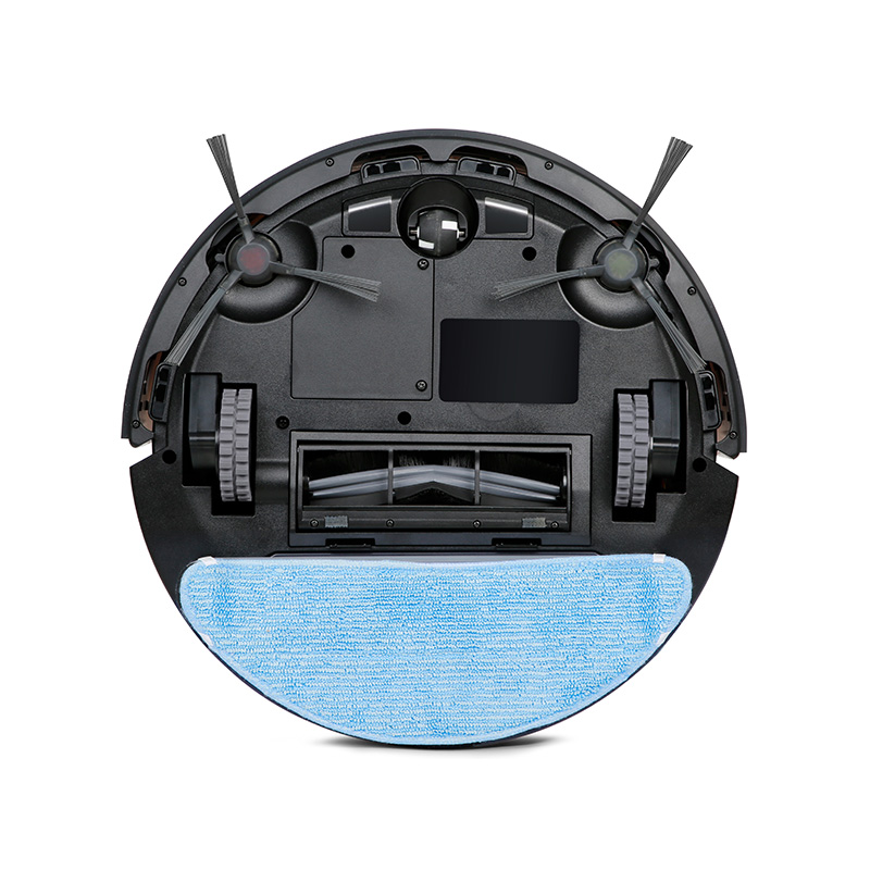 Robot hút bụi Ecovacs Deebot U2 Pro - Hàng chính hãng