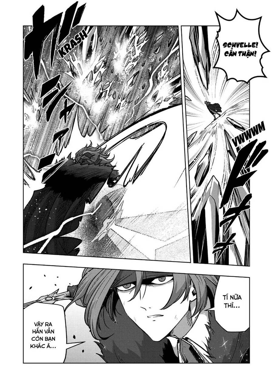 vợ tôi, 'người' không cảm xúc chapter 44 4