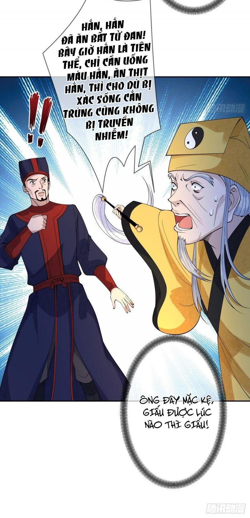 mạt thế nữ vương chapter 21 9