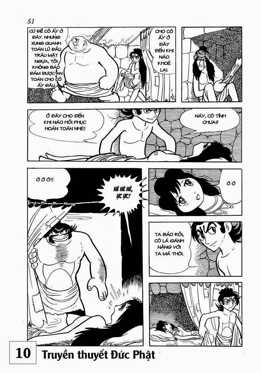 buddha - truyền thuyết đức phật chapter 45 18