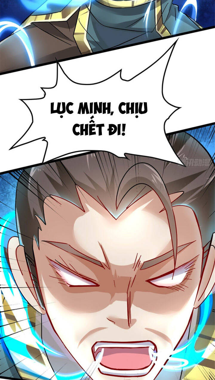 vạn đạo long hoàng chapter 10 33
