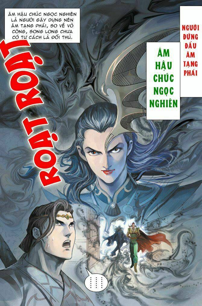 đại đường song long truyện chapter 35 37