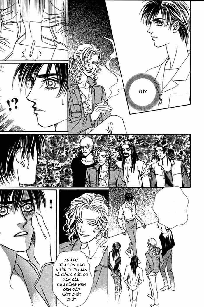 youth gone wild - tuổi trẻ cuồng nhiệt chapter 9 24