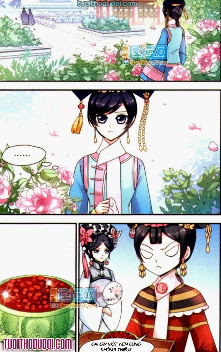 phi đãi nghiên tuyết chapter 11 6