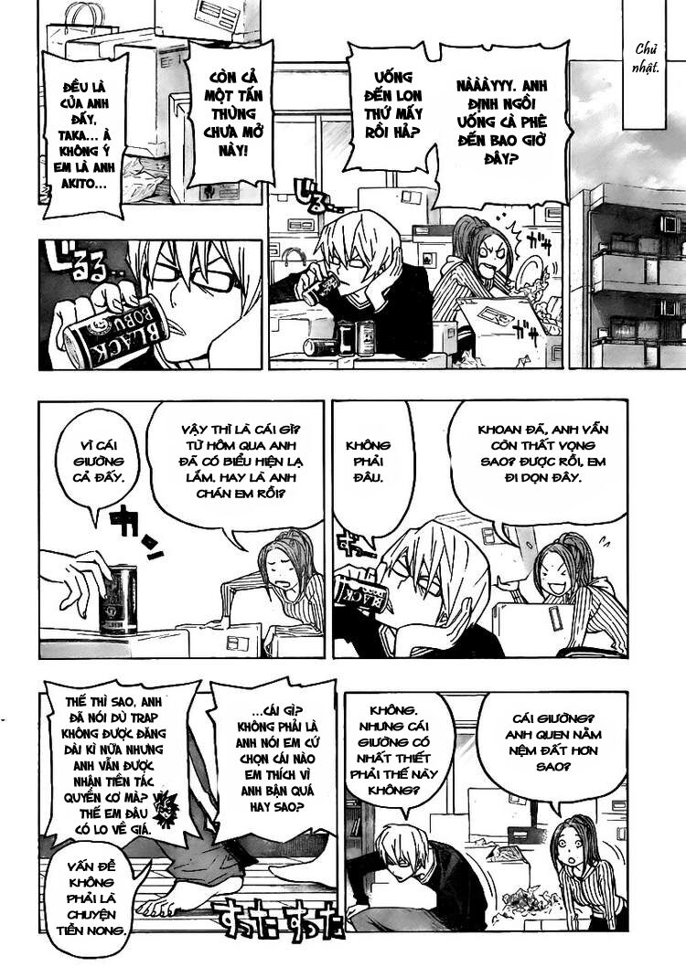họa sĩ truyện tranh chapter 75 9