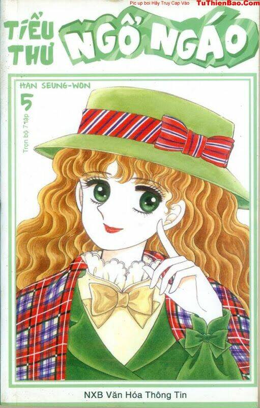 tiểu thư ngổ ngáo chapter 5 1