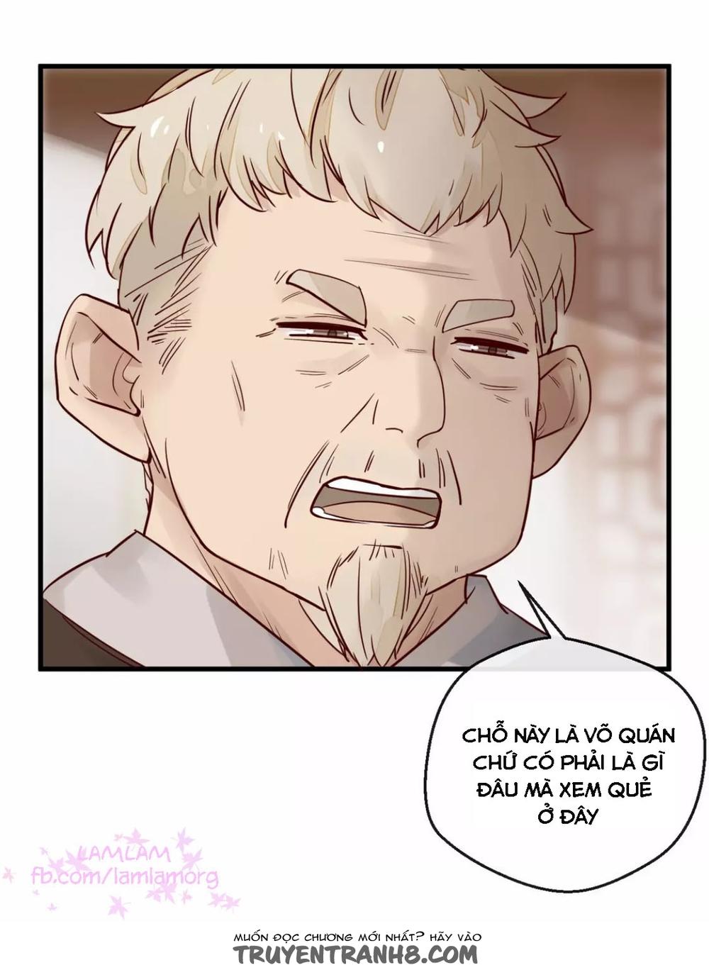 không cẩn thận vớ phải ông sếp vạn tỷ chapter 4 52