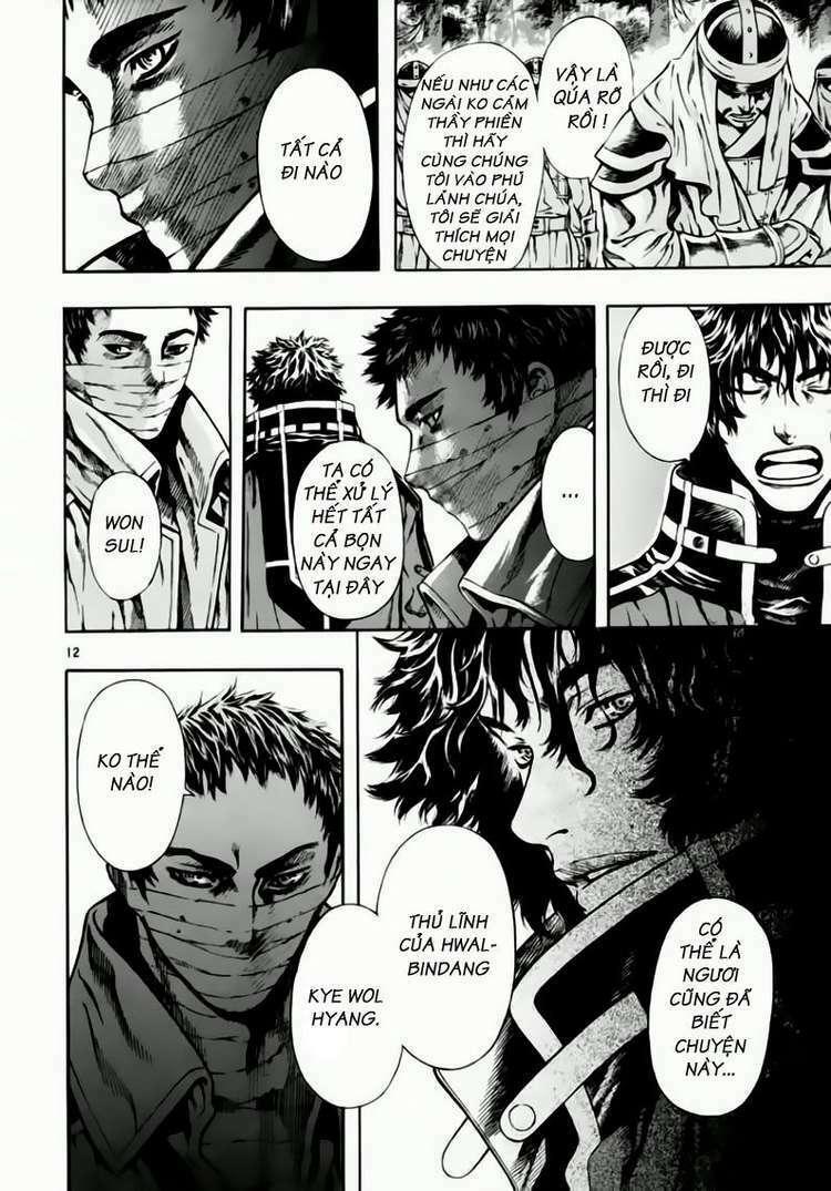 shin angyo onshi (tân ám hành ngự sử) chapter 38 11