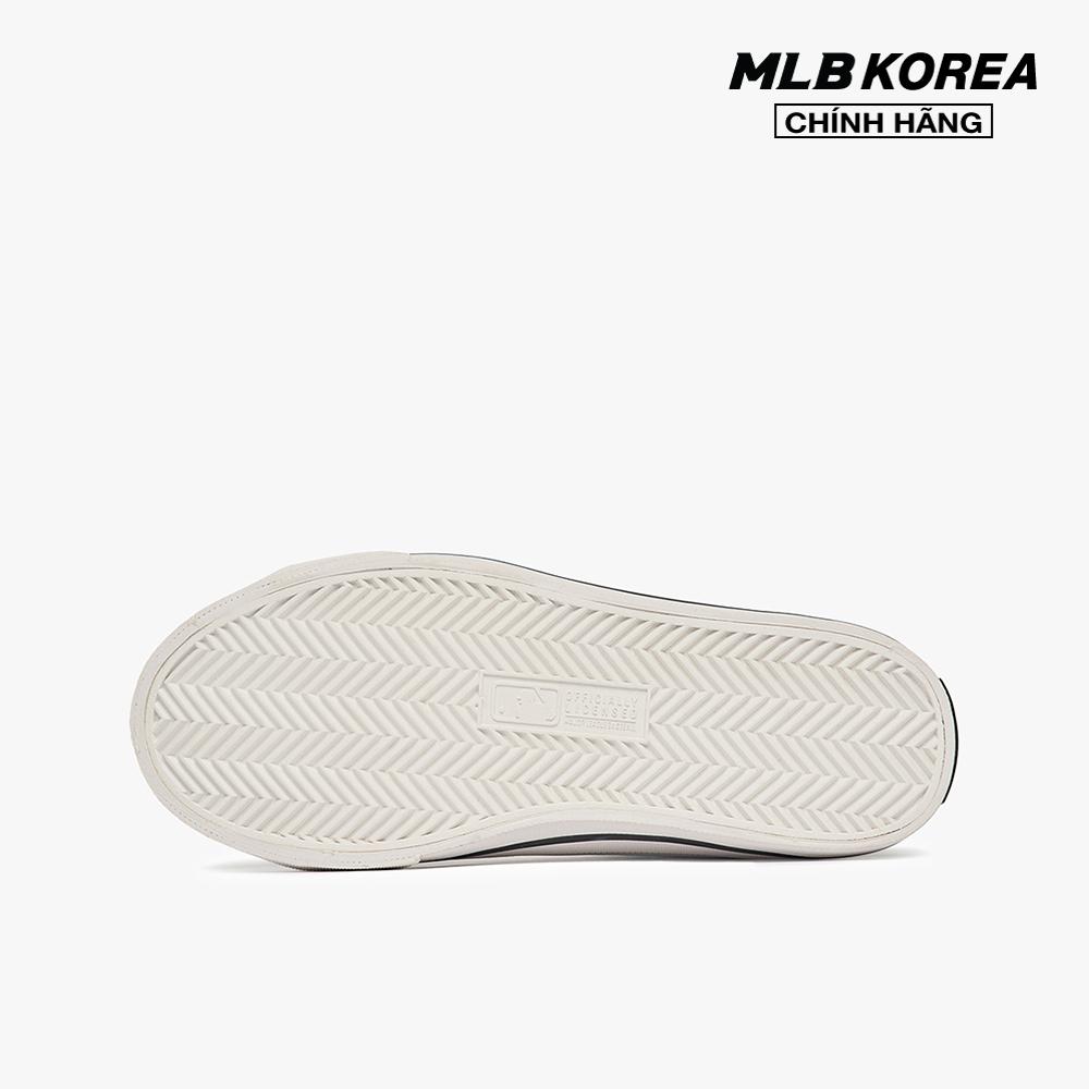 MLB - Giày thể thao cổ cao Playball High Monogram Mesh 3ACVCMM2N