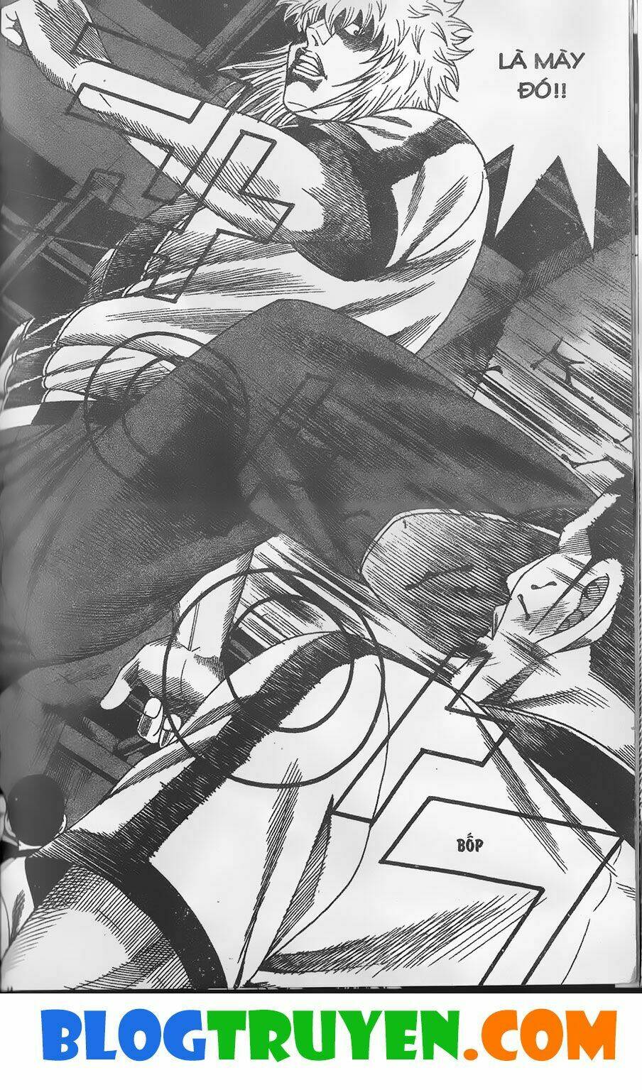 bitagi - anh chàng ngổ ngáo chapter 312 8