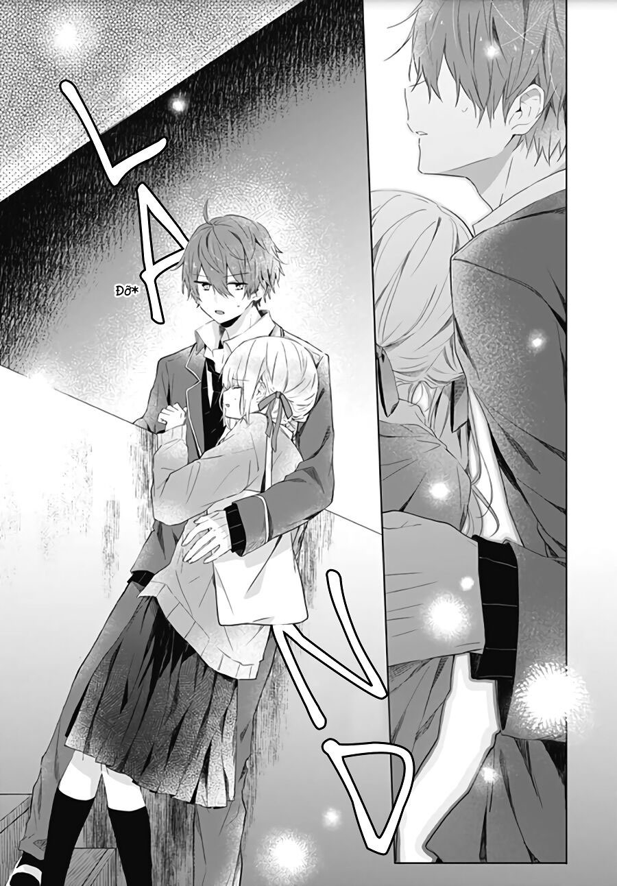 mối tình đầu chapter 4.1 13