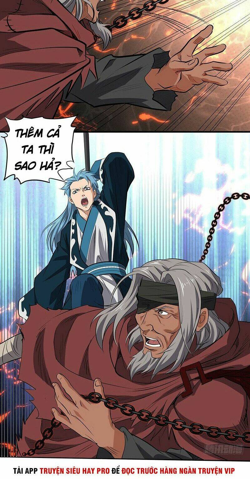 hỗn độn kiếm thần chapter 139 8