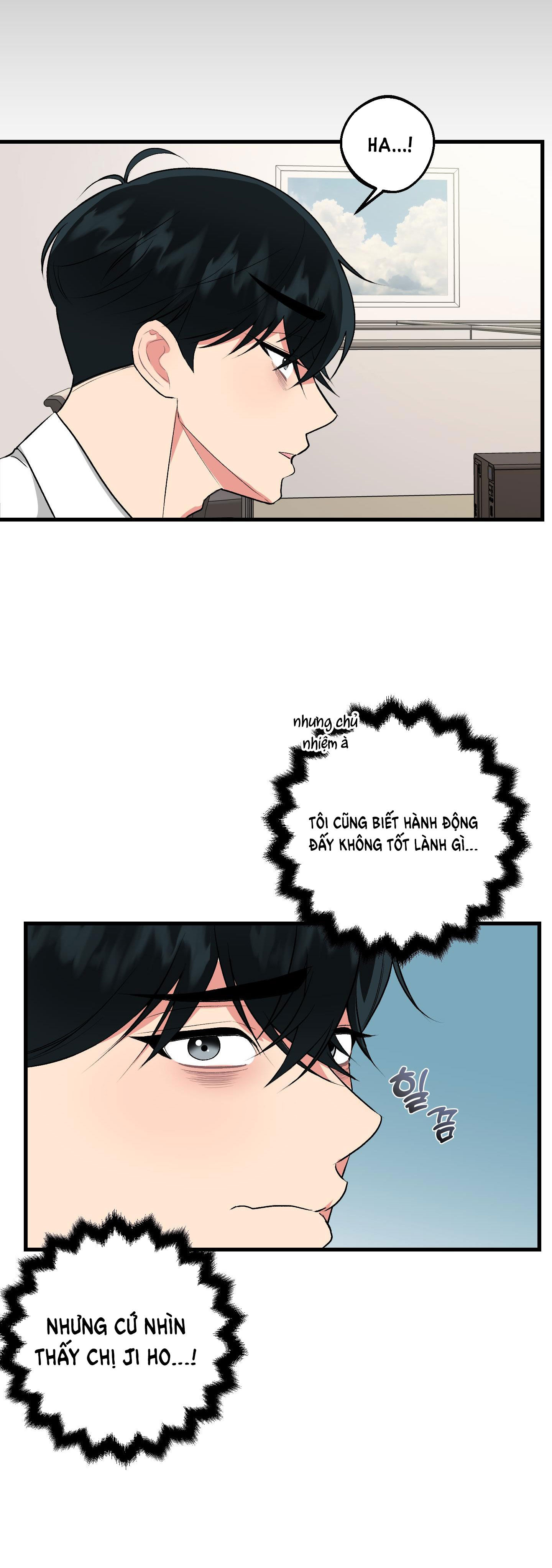 [18+] thêm một lần nữa thôi chapter 6.2 20