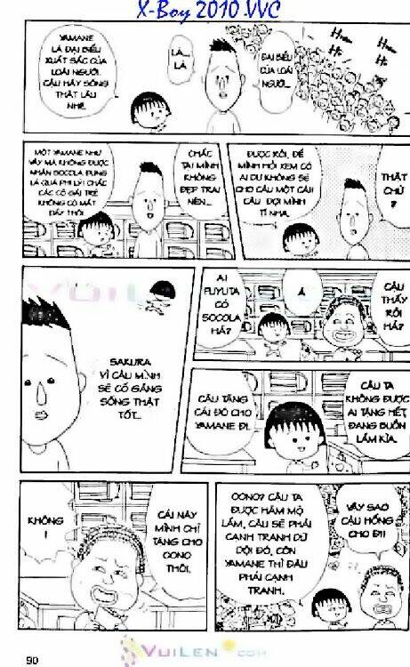 nhóc maruko chapter 12 90