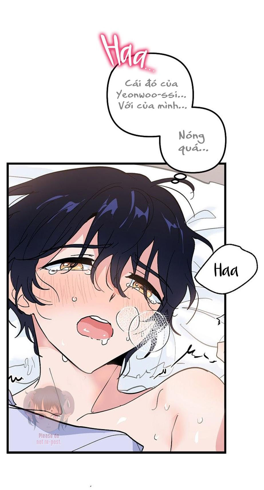 tình yêu cún con chapter 18.1 10