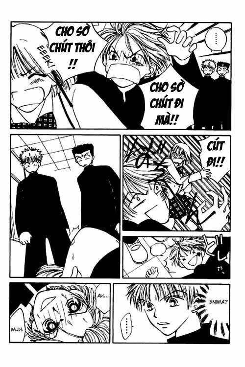 girl got game - power chapter 5 20