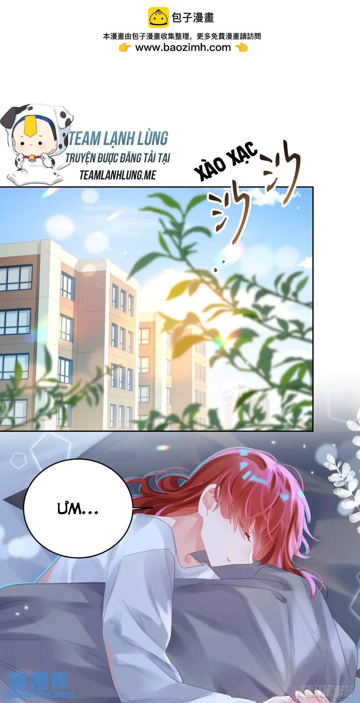 bạn trai của tôi là quái vật đột biến chapter 36 5