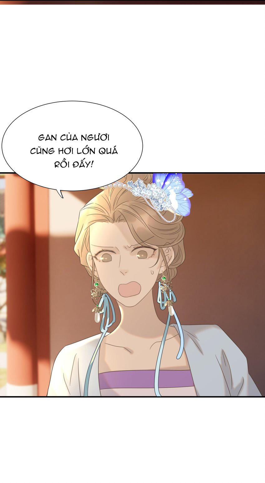 hình như cầm nhầm kịch bản của nữ chính rồi chapter 64 31