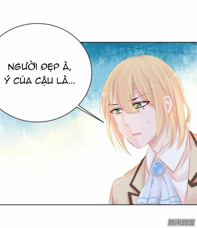 lừa gạt thiếu gia quí tộc làm bạn trai chapter 9 25
