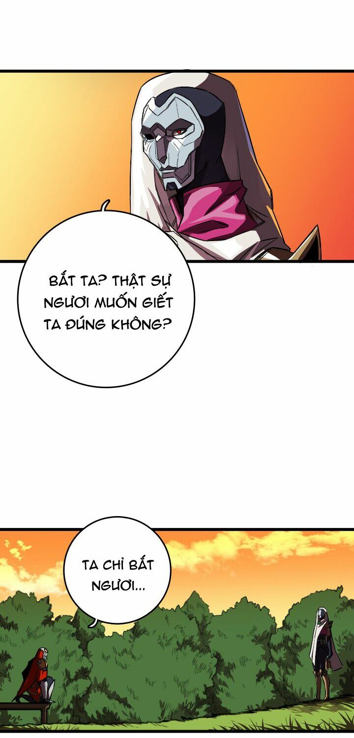 chuyện tình zed x syndra phần 4 chapter 8 17