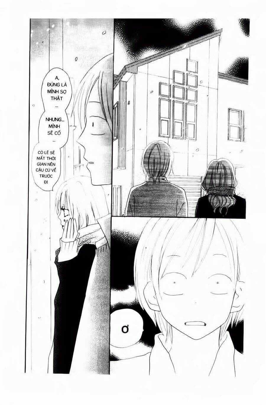 chuyện cấp iii chapter 32 21