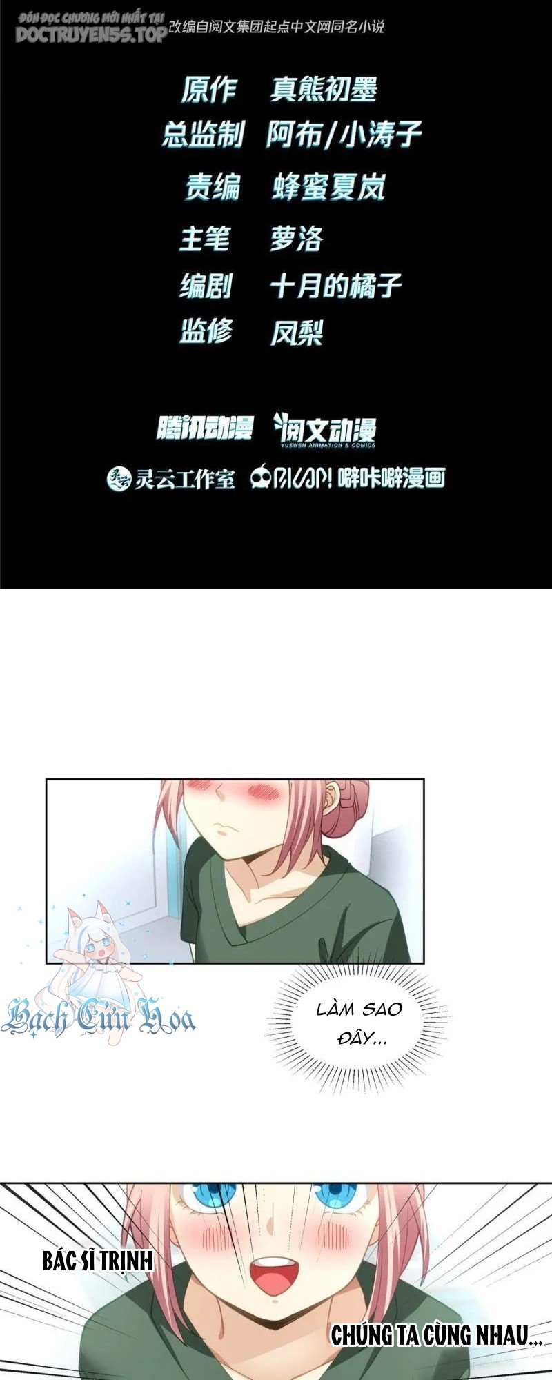 livestream phẫu thuật chapter 13 3