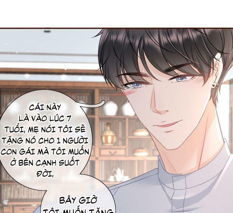 bạn gái tôi mới 30+ tuổi xuân chapter 81 35