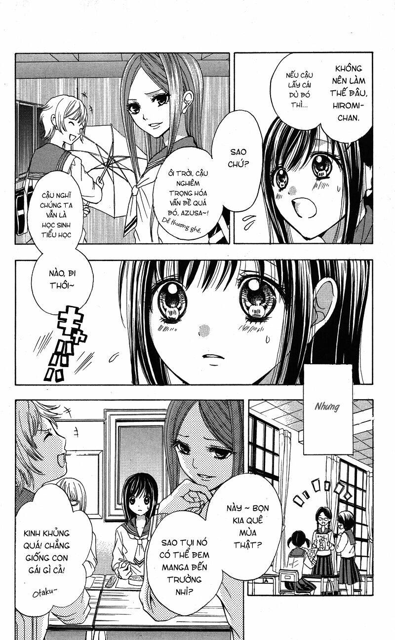 sekai no hate chapter 3.5 8