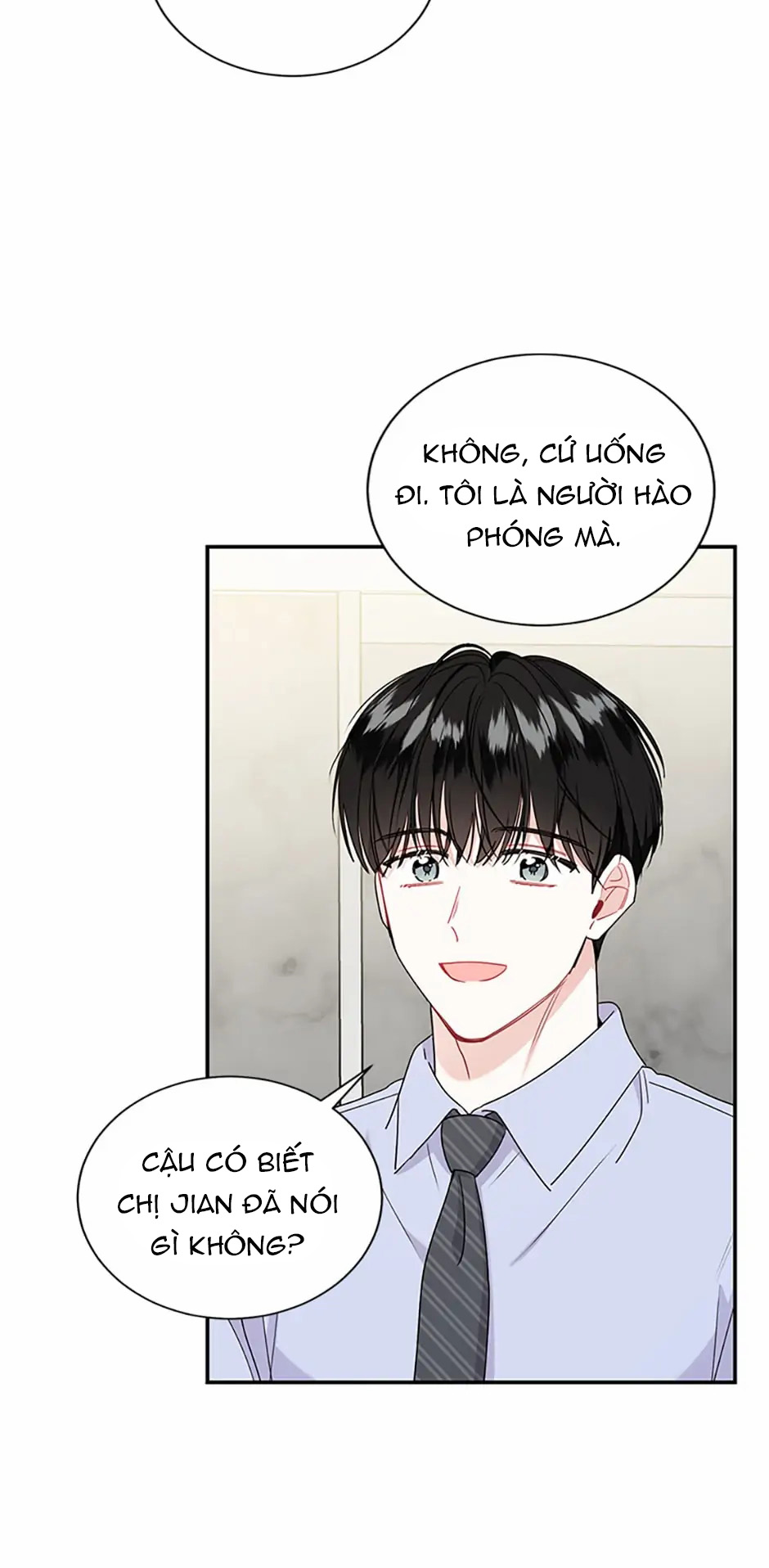 chỉ thị đặc biệt của sếp chapter 76.1 28