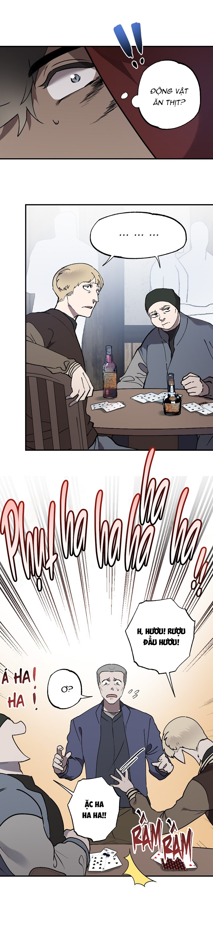 nụ hôn tàn bạo chapter 5 9