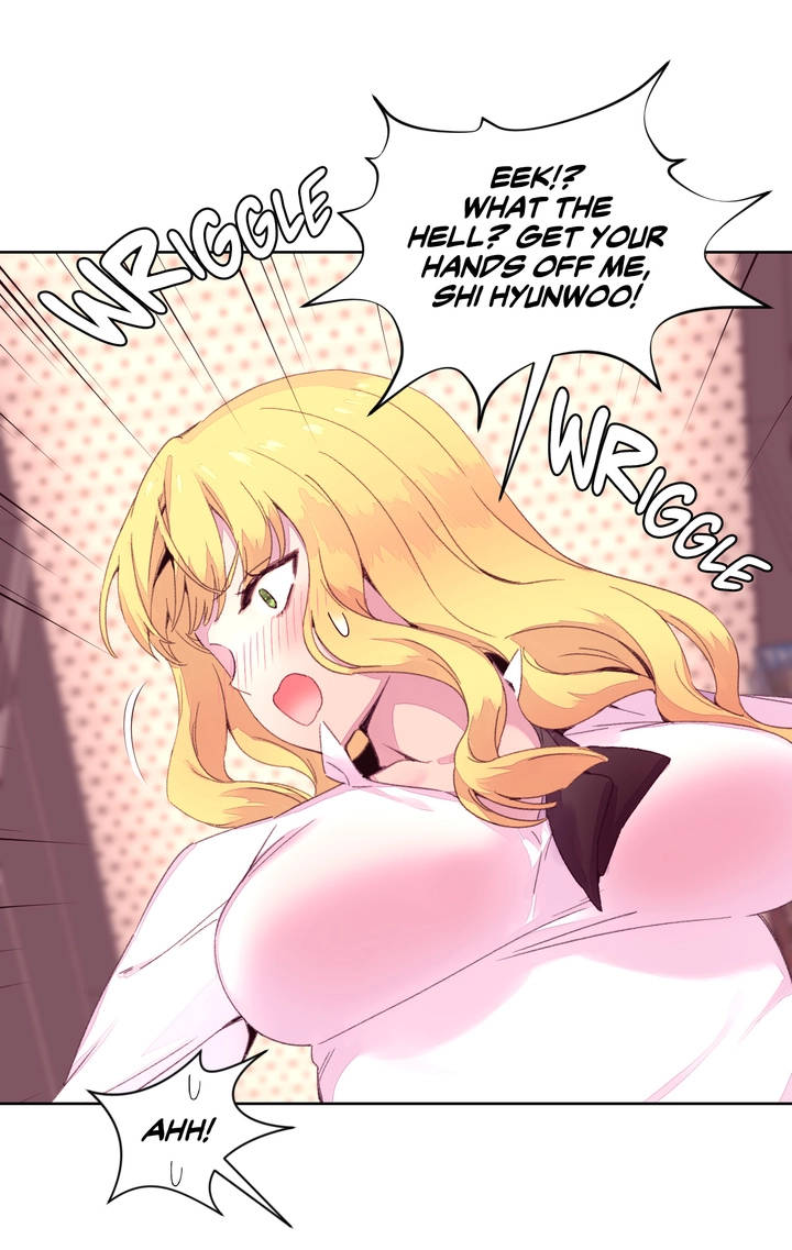 [raw] pheromone holic chapter 14 29