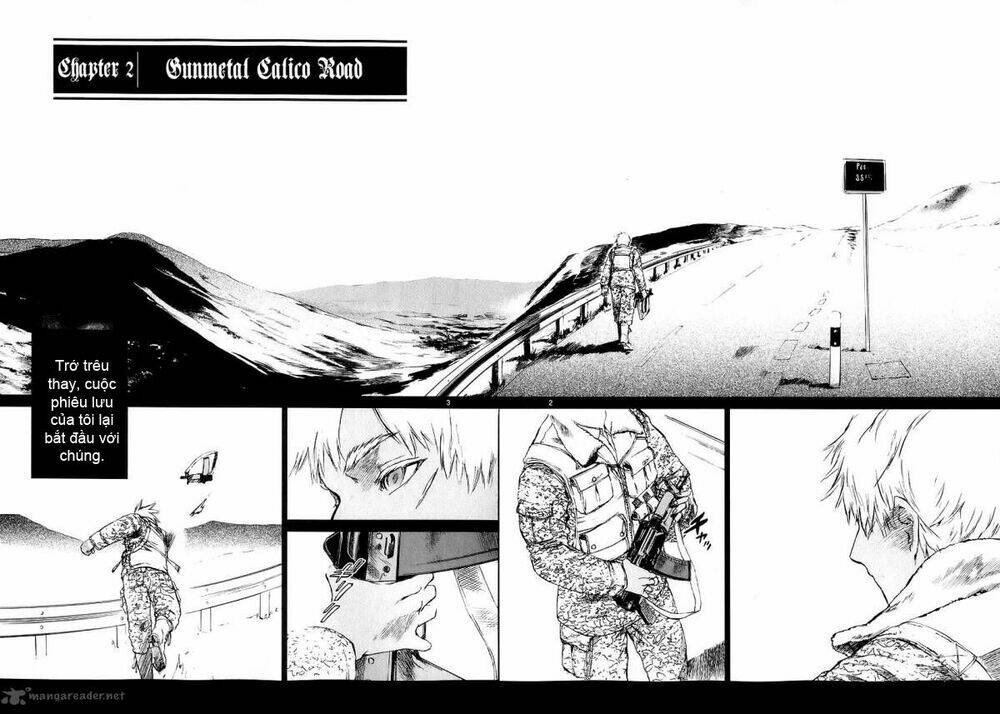 mãng xà trần gian chapter 2 2