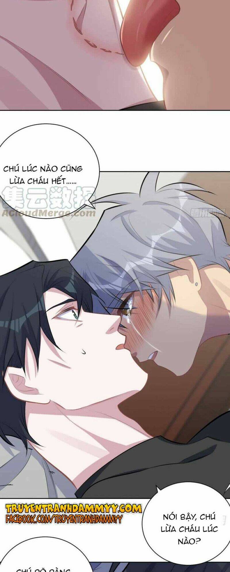 nhạc phụ đại nhân là lão bà chapter 127 12