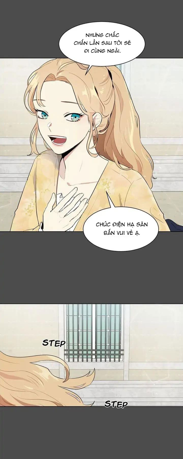 tôi là fan cứng hoàng tử chapter 28.1 8