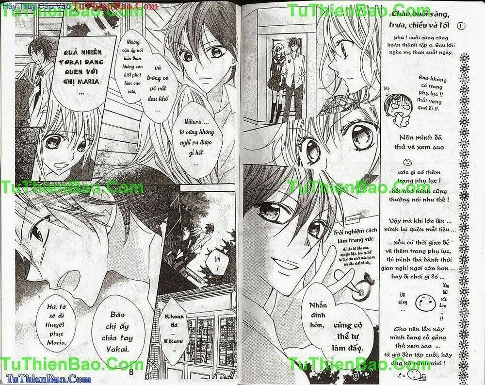 biển mùa hè chapter 4 6