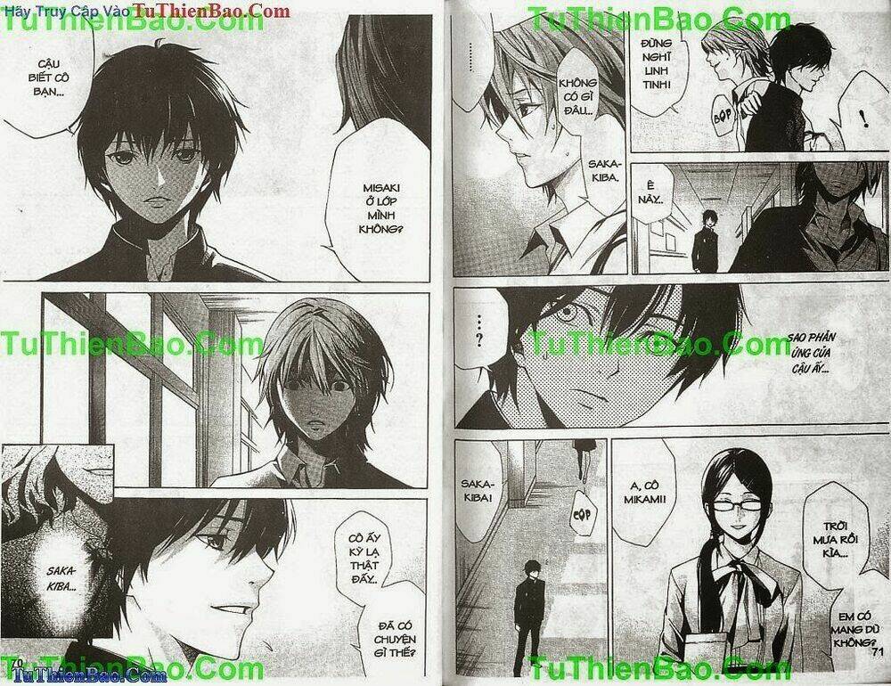 bí mật lớp 11a chapter 1 36