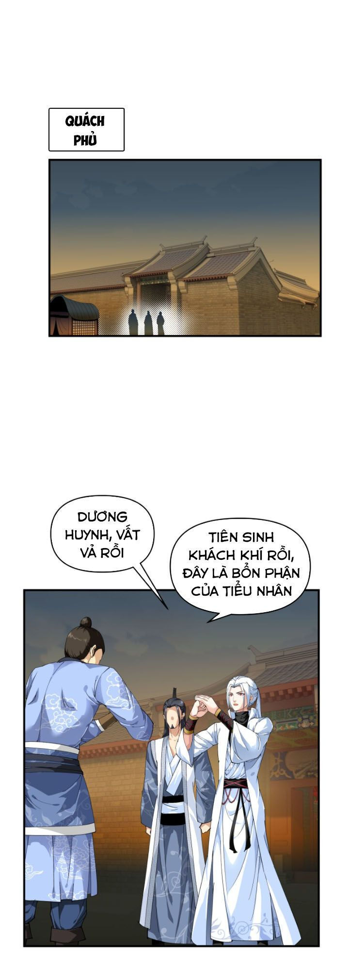 trọng sinh ta là đại thiên thần chapter 13 4