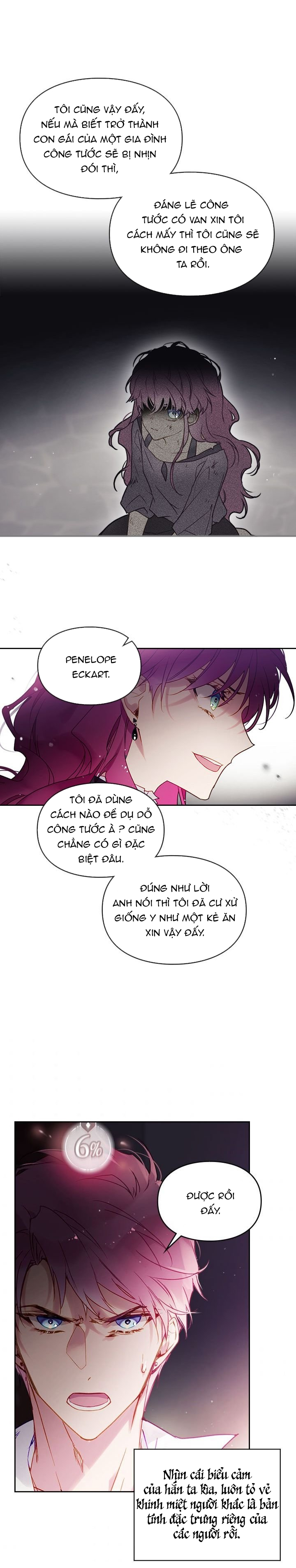 kết thúc của nhân vật phản diện chỉ có thể là cái chết chapter 44 2