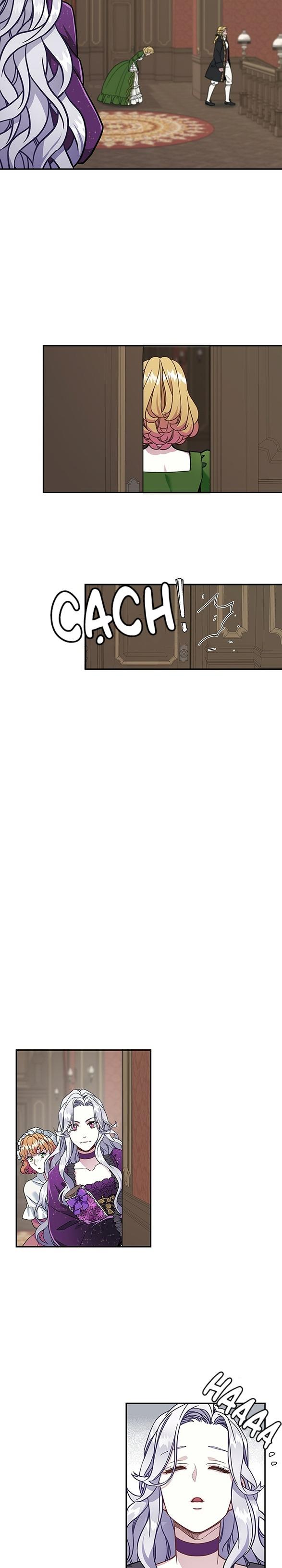 tôi là mẹ kế nhưng con gái tôi quá dễ thương chapter 13 15