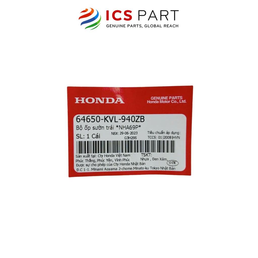 Sườn Trái HONDA Future Neo Đen Nha69P (64650KVL940ZB)