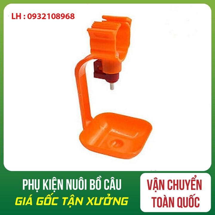 10 MÁNG UỐNG NƯỚC TỰ ĐỘNG VUÔNG CHO GÀ