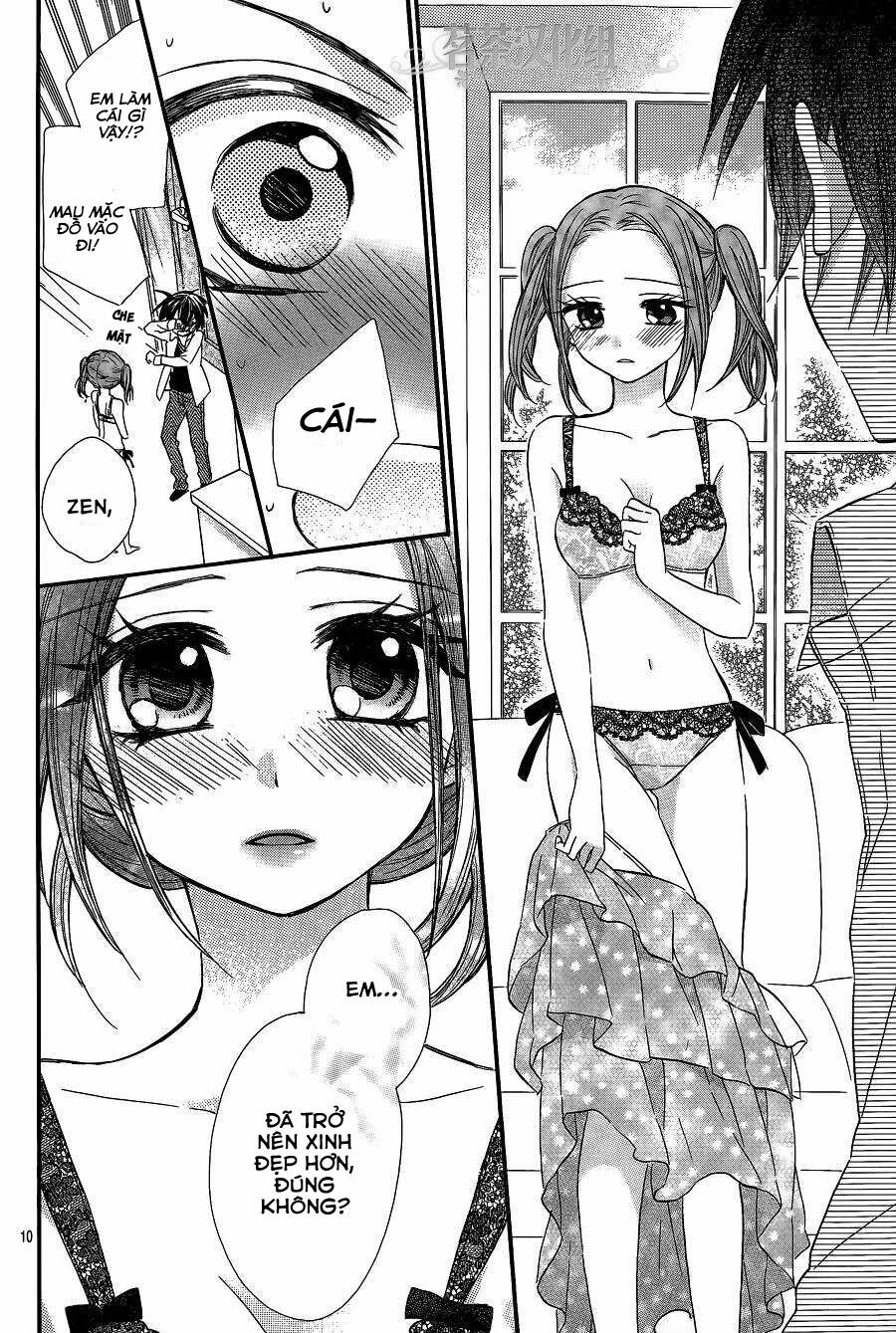 vị hôn phu kém tuổi chapter 12 10