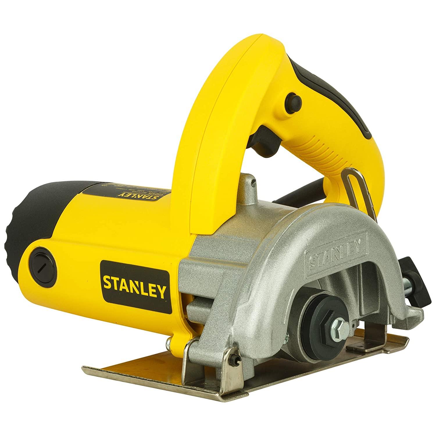 MÁY CẮT CẦM TAY 1320W-125MM STANLEY STSP125-B1- HÀNG CHÍNH HÃNG