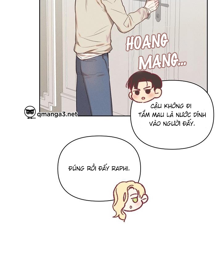 đại úy lãng mạn thân yêu của tôi chapter 4 74