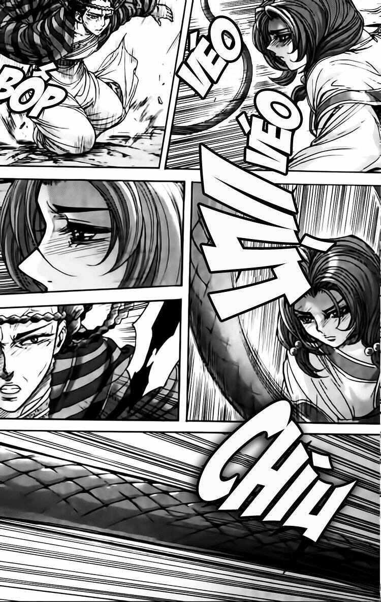 king of hell chapter 112 4