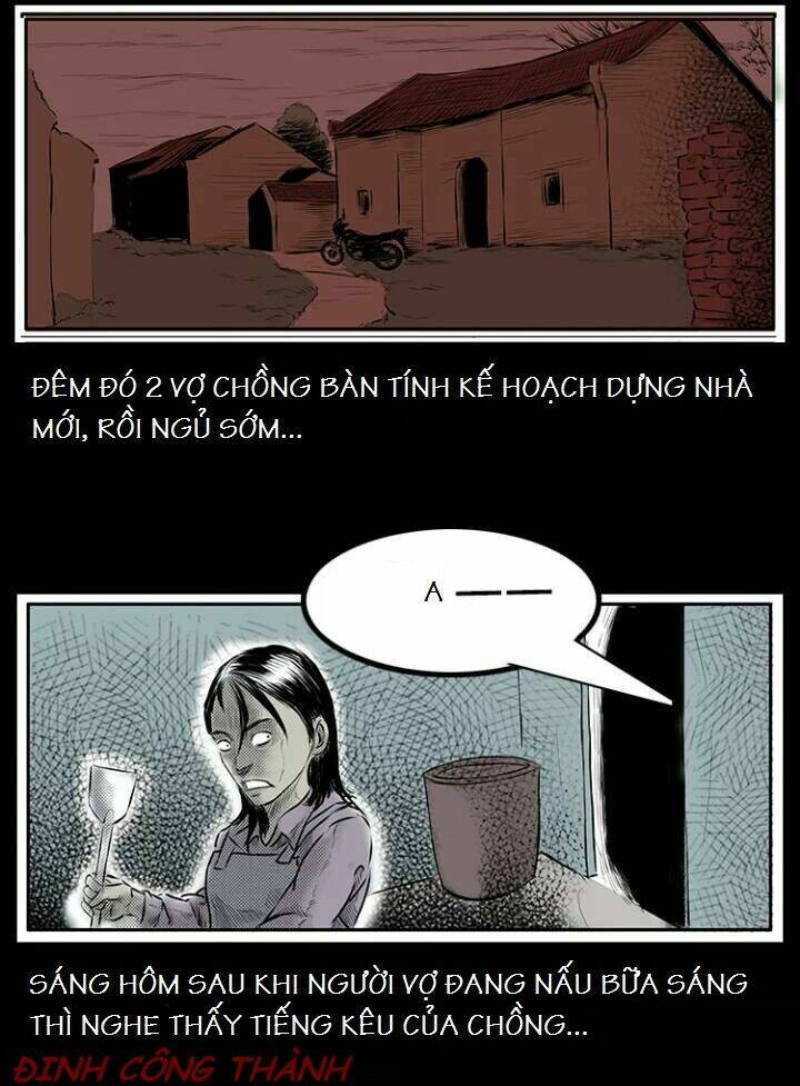 thầy súng kể chuyện ma chapter 8 14