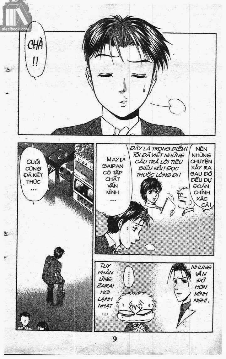 bàn tay thần sầu teru chapter 132 13