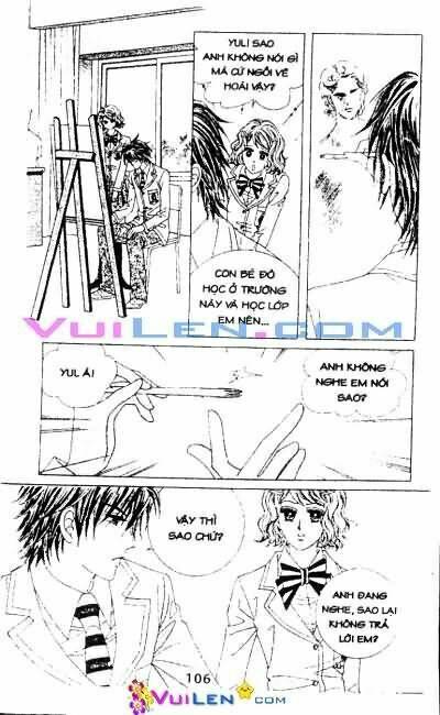 nụ hôn đầu chapter 2 106